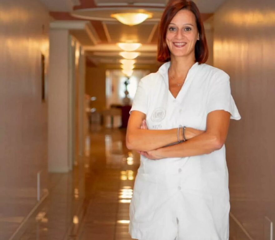Accogliente staff al Hotel Savoia