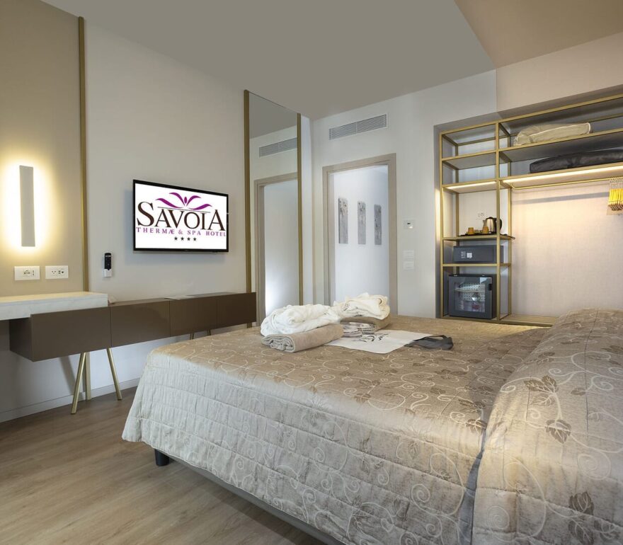 An elegant and cozy room for relaxation