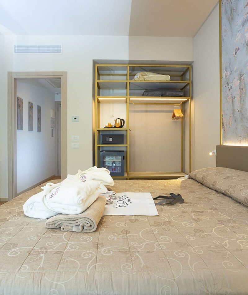 A cozy room with modern furnishings.