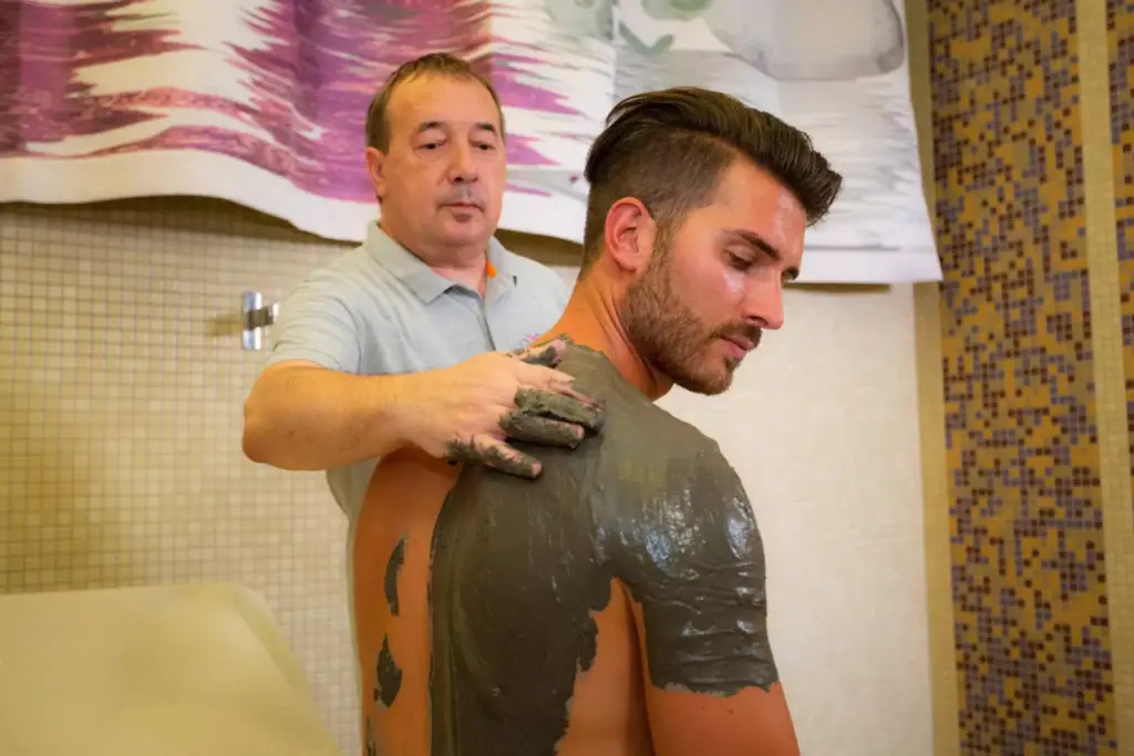 Fanghi per dolori reumatici extra-articolari