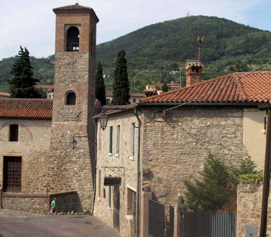 Borgo di Arquà Petrarca